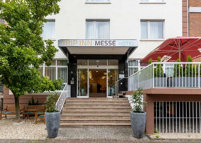Trip Inn Messe WestendBoutique Hotel
